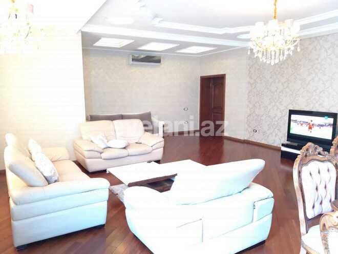 Сдаётся, новостройка, 4-комнаты, 210 m², 28 мая m.