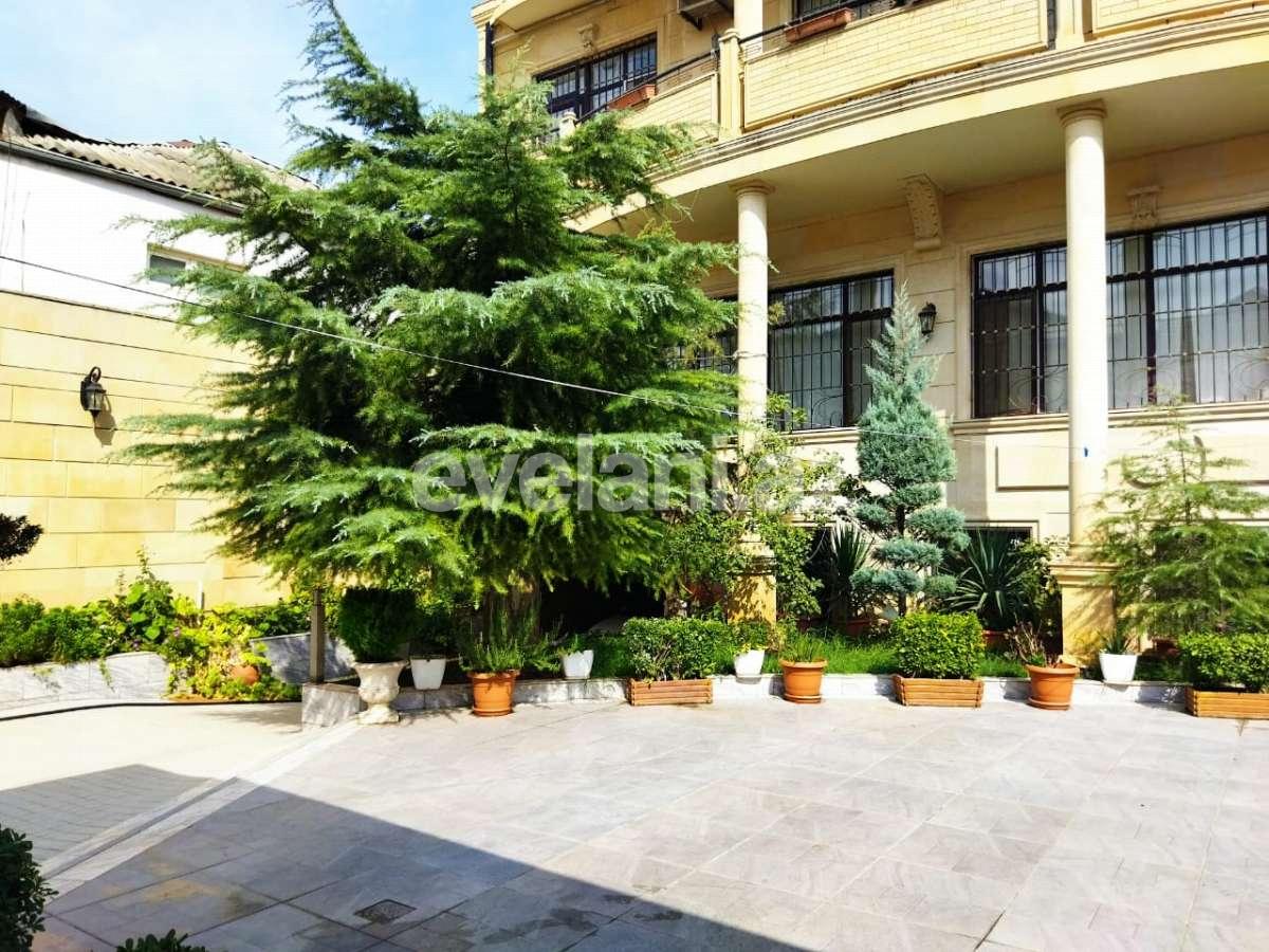 Kirayə verilir, villa, 7 otaqlı, 600 m², Nəsimi m.