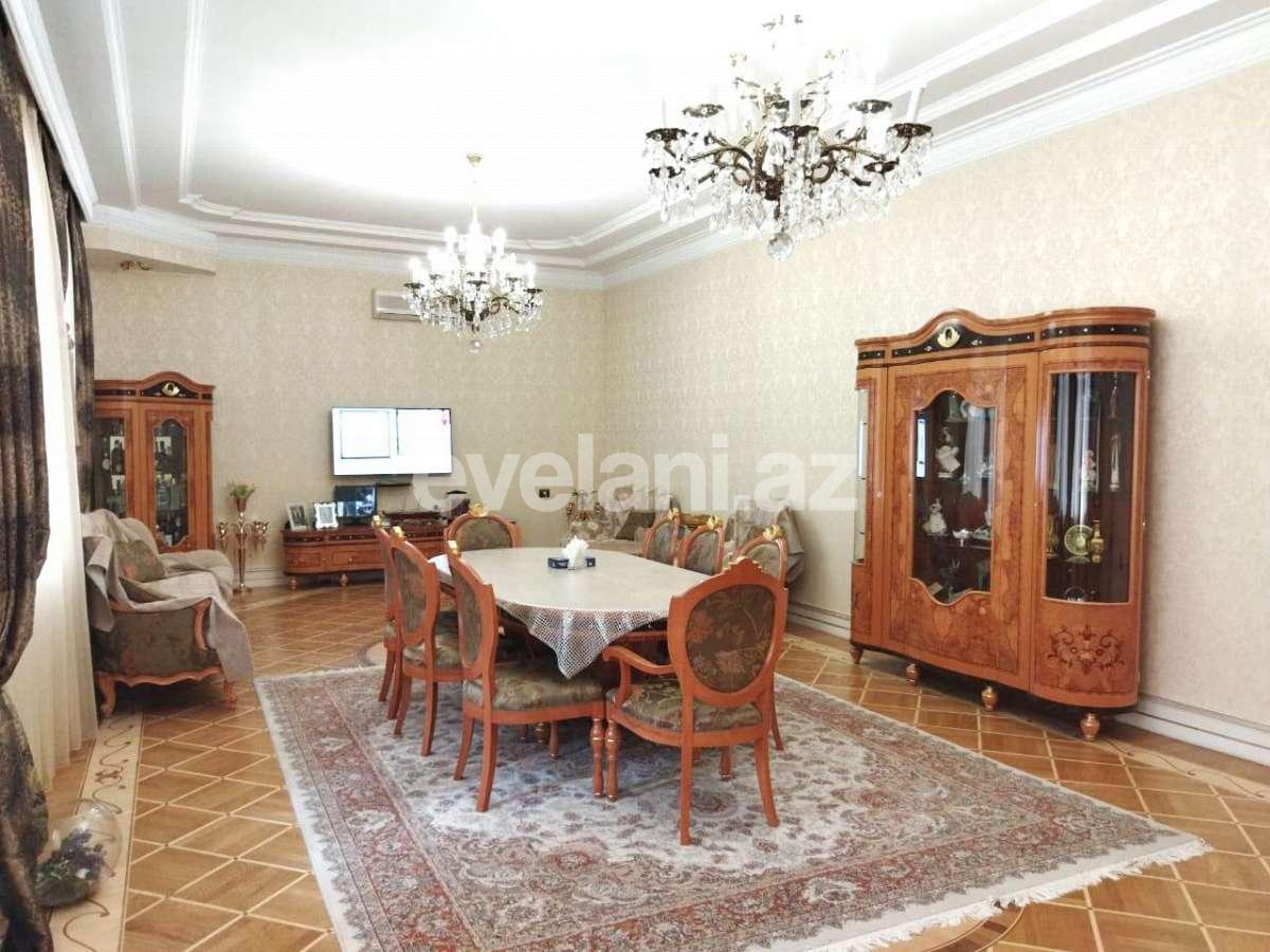 Kirayə verilir, villa, 7 otaqlı, 600 m², Nəsimi m.