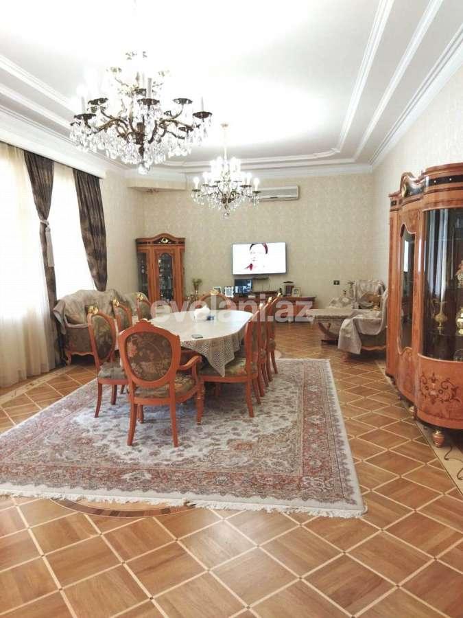 Kirayə verilir, villa, 7 otaqlı, 600 m², Nəsimi m.