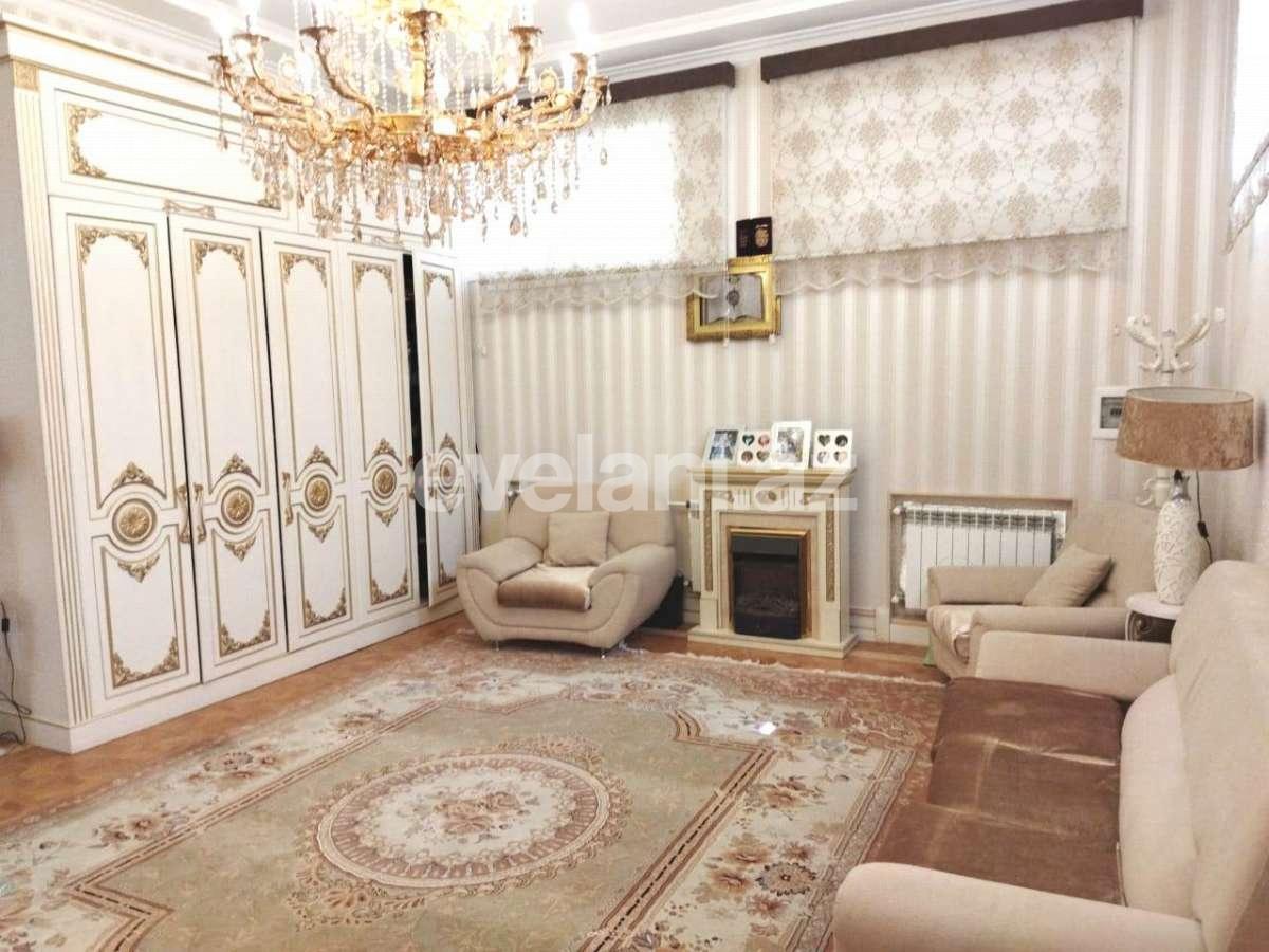 Kirayə verilir, villa, 7 otaqlı, 600 m², Nəsimi m.