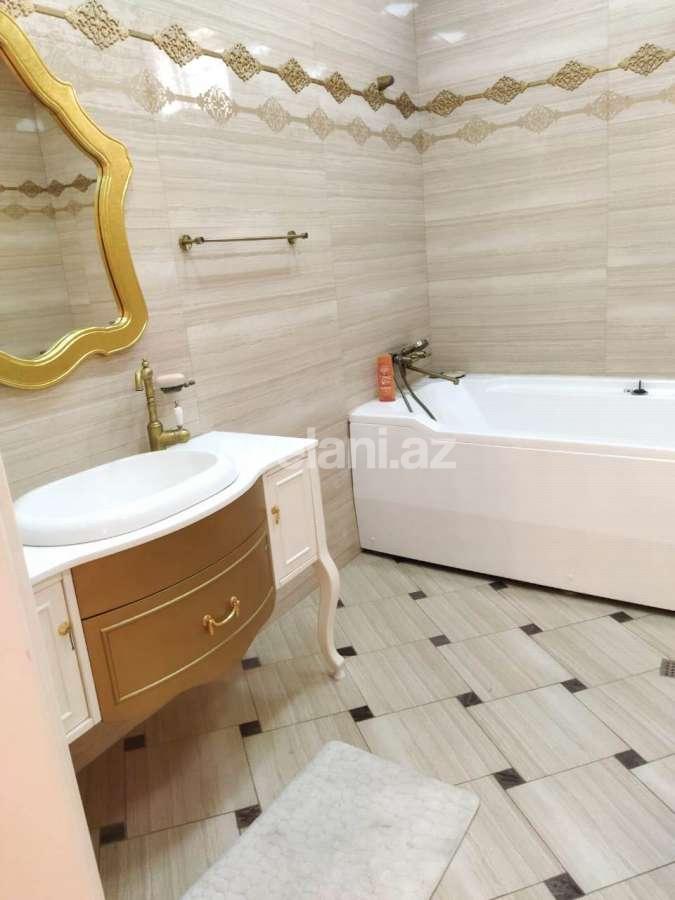 Kirayə verilir, villa, 7 otaqlı, 600 m², Nəsimi m.