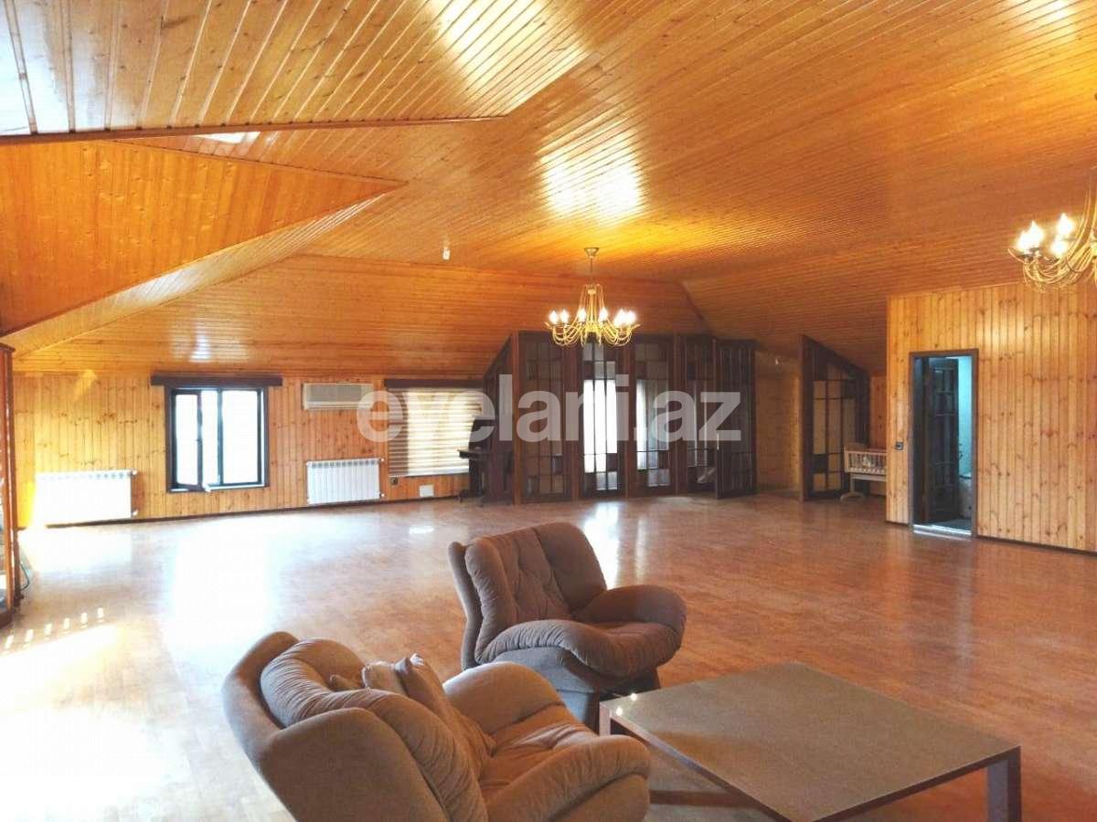 Kirayə verilir, villa, 7 otaqlı, 600 m², Nəsimi m.