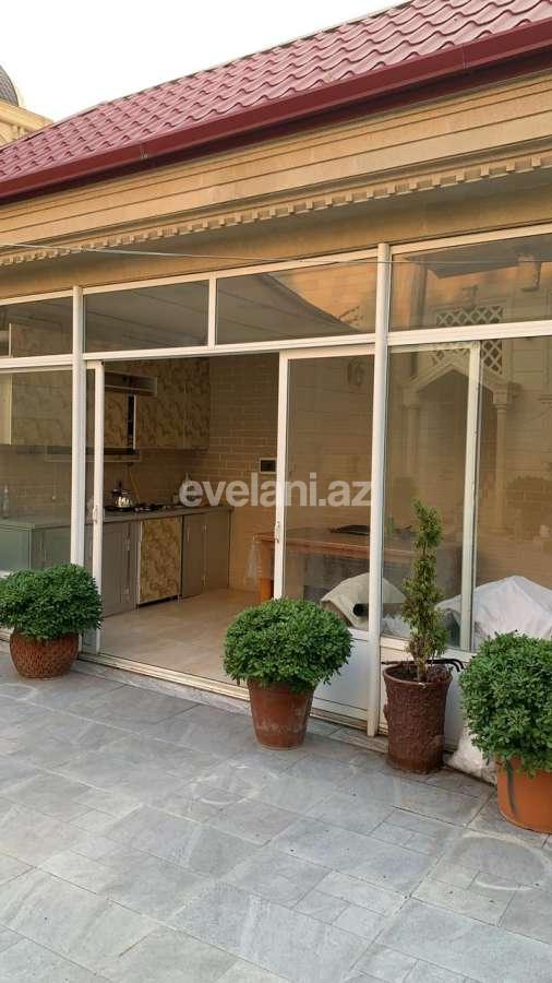 Kirayə verilir, villa, 7 otaqlı, 600 m², Nəsimi m.