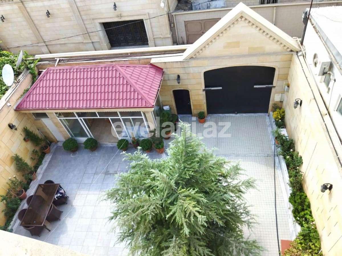Kirayə verilir, villa, 7 otaqlı, 600 m², Nəsimi m.