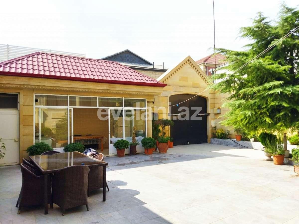 Kirayə verilir, villa, 7 otaqlı, 600 m², Nəsimi m.