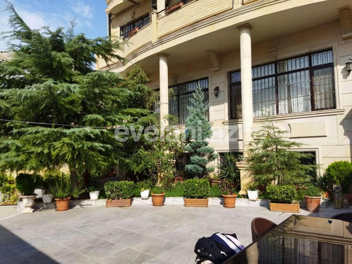 Kirayə verilir, villa, 7 otaqlı, 600 m², Nəsimi m.