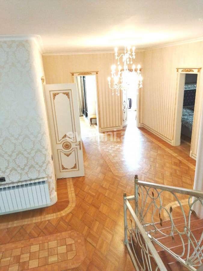 Kirayə verilir, villa, 7 otaqlı, 600 m², Nəsimi m.