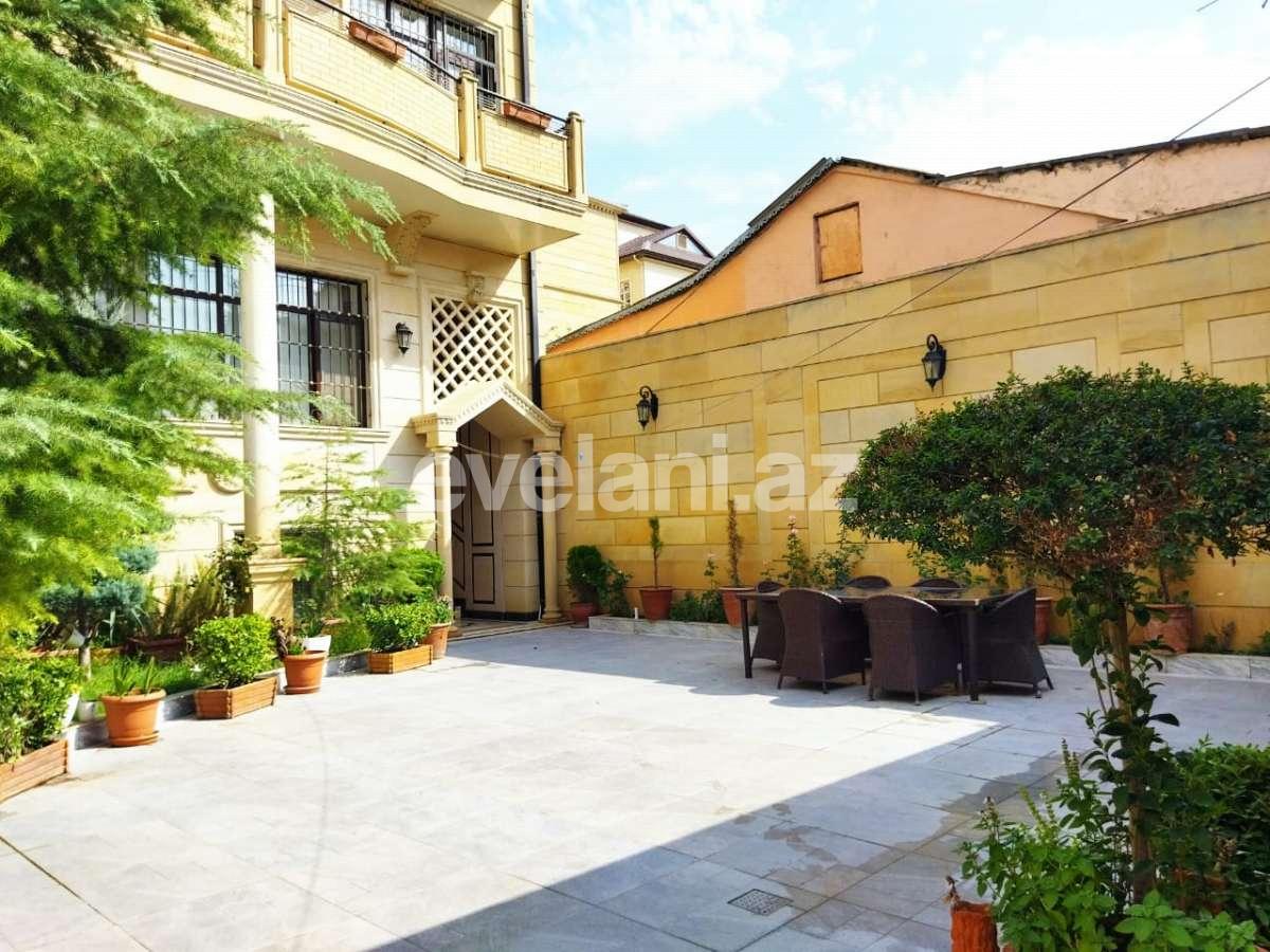 Kirayə verilir, villa, 7 otaqlı, 600 m², Nəsimi m.