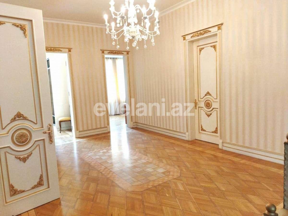 Kirayə verilir, villa, 7 otaqlı, 600 m², Nəsimi m.