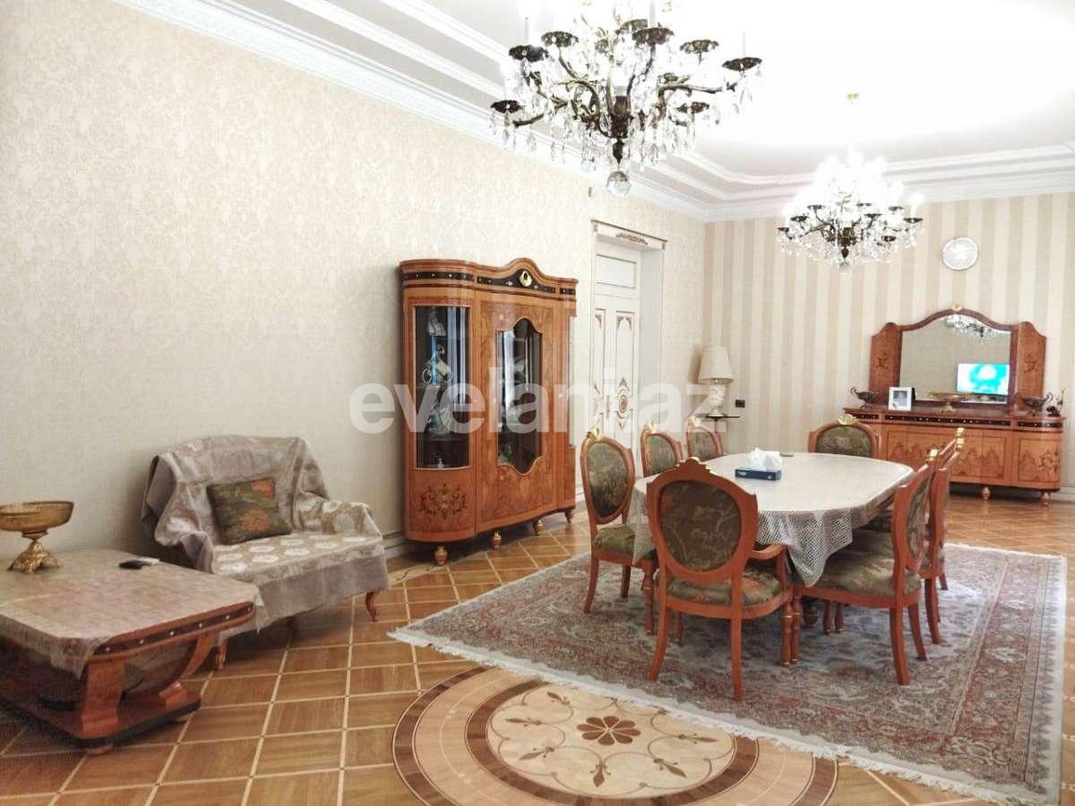 Kirayə verilir, villa, 7 otaqlı, 600 m², Nəsimi m.