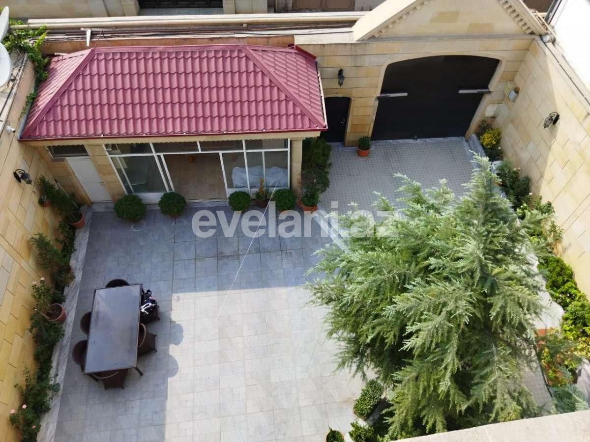 Kirayə verilir, villa, 7 otaqlı, 600 m², Nəsimi m.