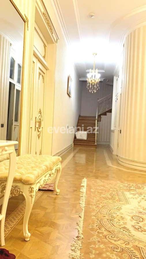 Kirayə verilir, villa, 7 otaqlı, 600 m², Nəsimi m.