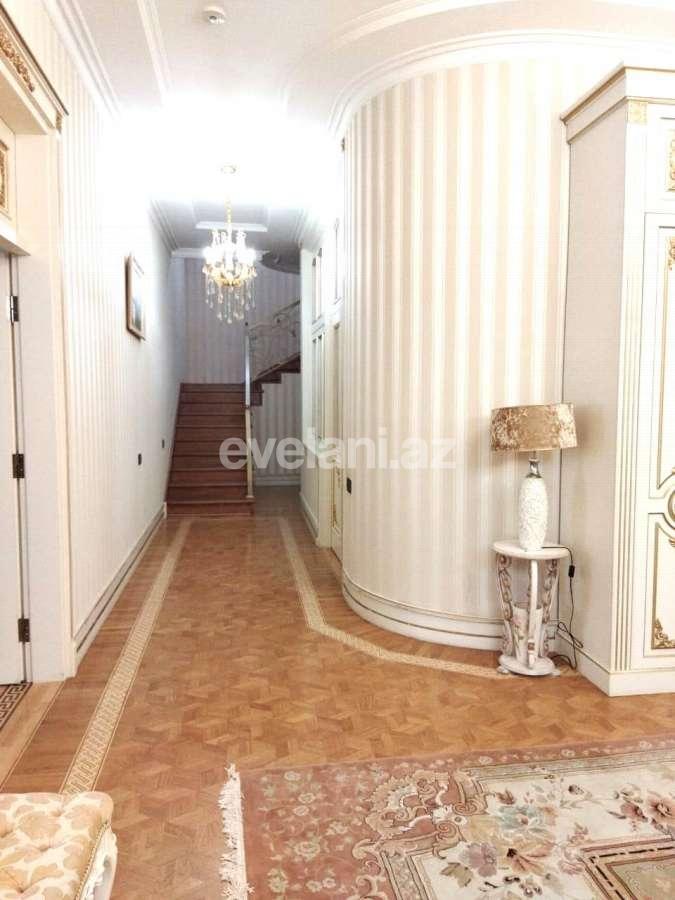 Kirayə verilir, villa, 7 otaqlı, 600 m², Nəsimi m.