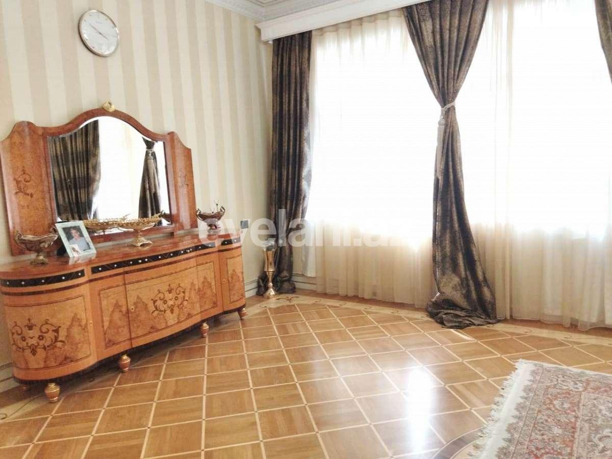 Kirayə verilir, villa, 7 otaqlı, 600 m², Nəsimi m.