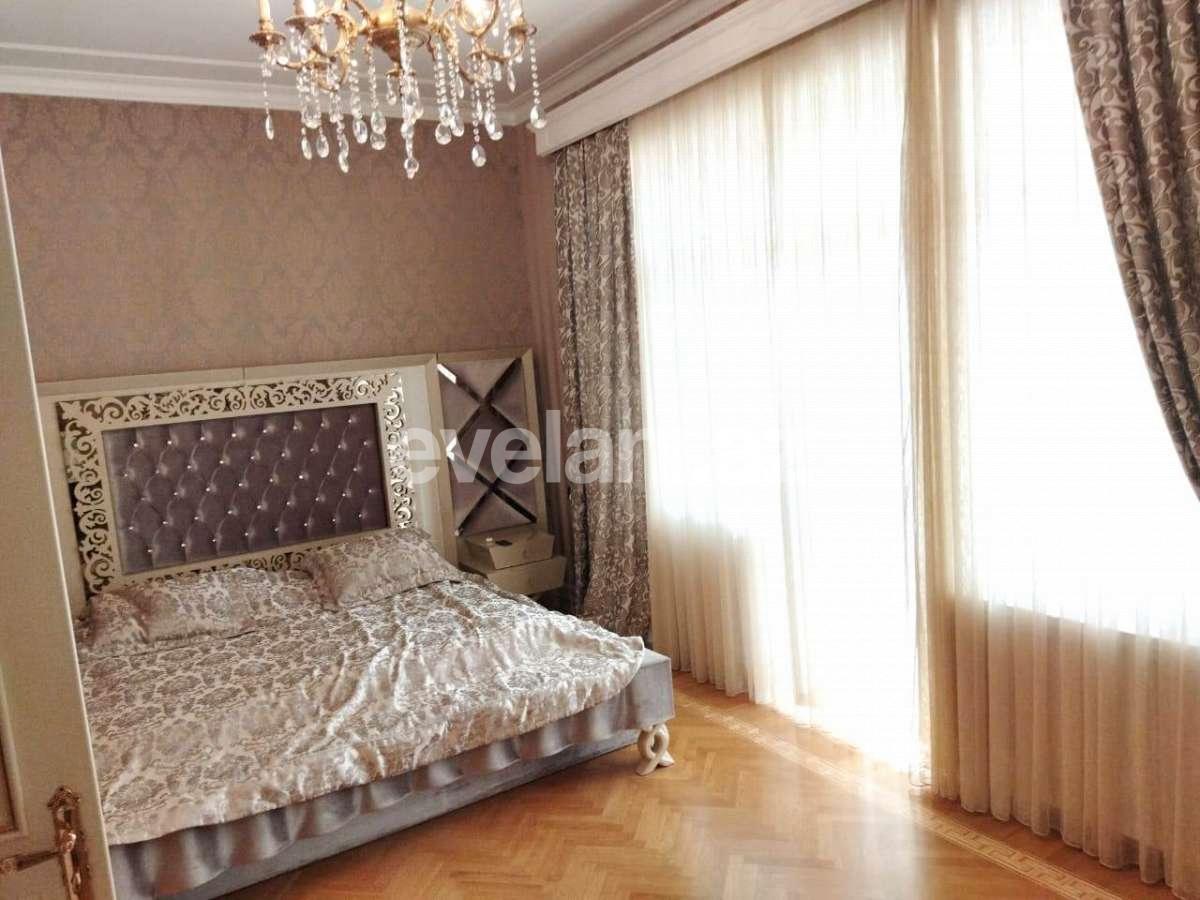 Kirayə verilir, villa, 7 otaqlı, 600 m², Nəsimi m.