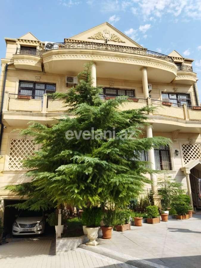 Kirayə verilir, villa, 7 otaqlı, 600 m², Nəsimi m.