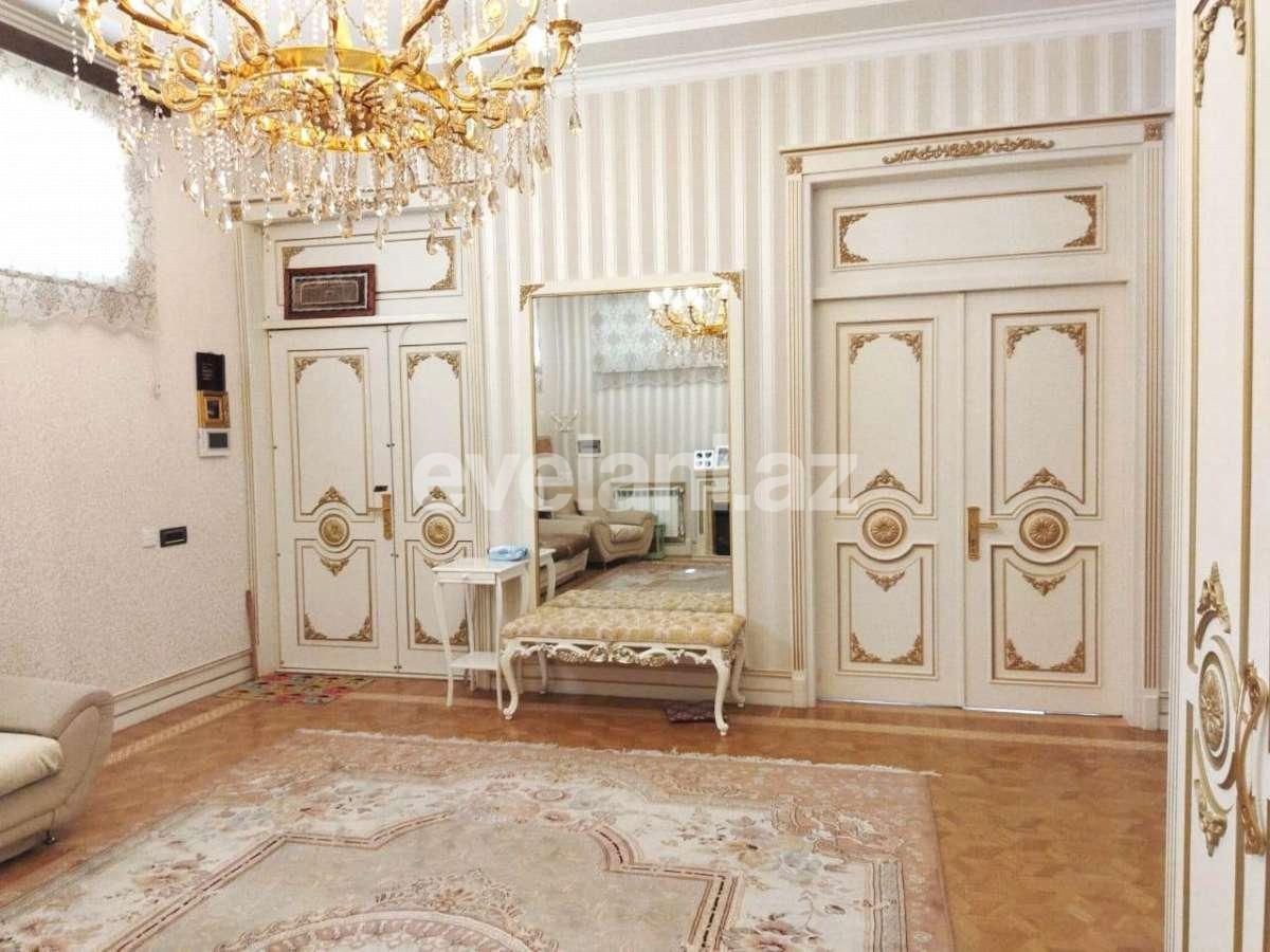 Kirayə verilir, villa, 7 otaqlı, 600 m², Nəsimi m.