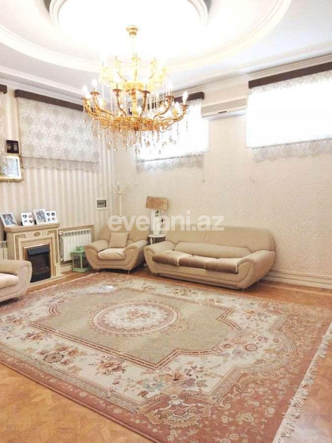 Kirayə verilir, villa, 7 otaqlı, 600 m², Nəsimi m.
