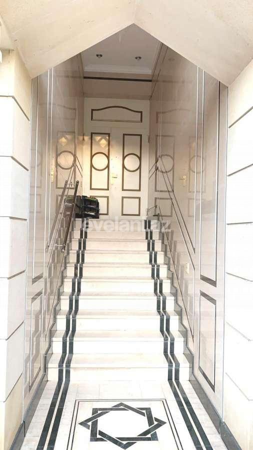 Kirayə verilir, villa, 7 otaqlı, 600 m², Nəsimi m.