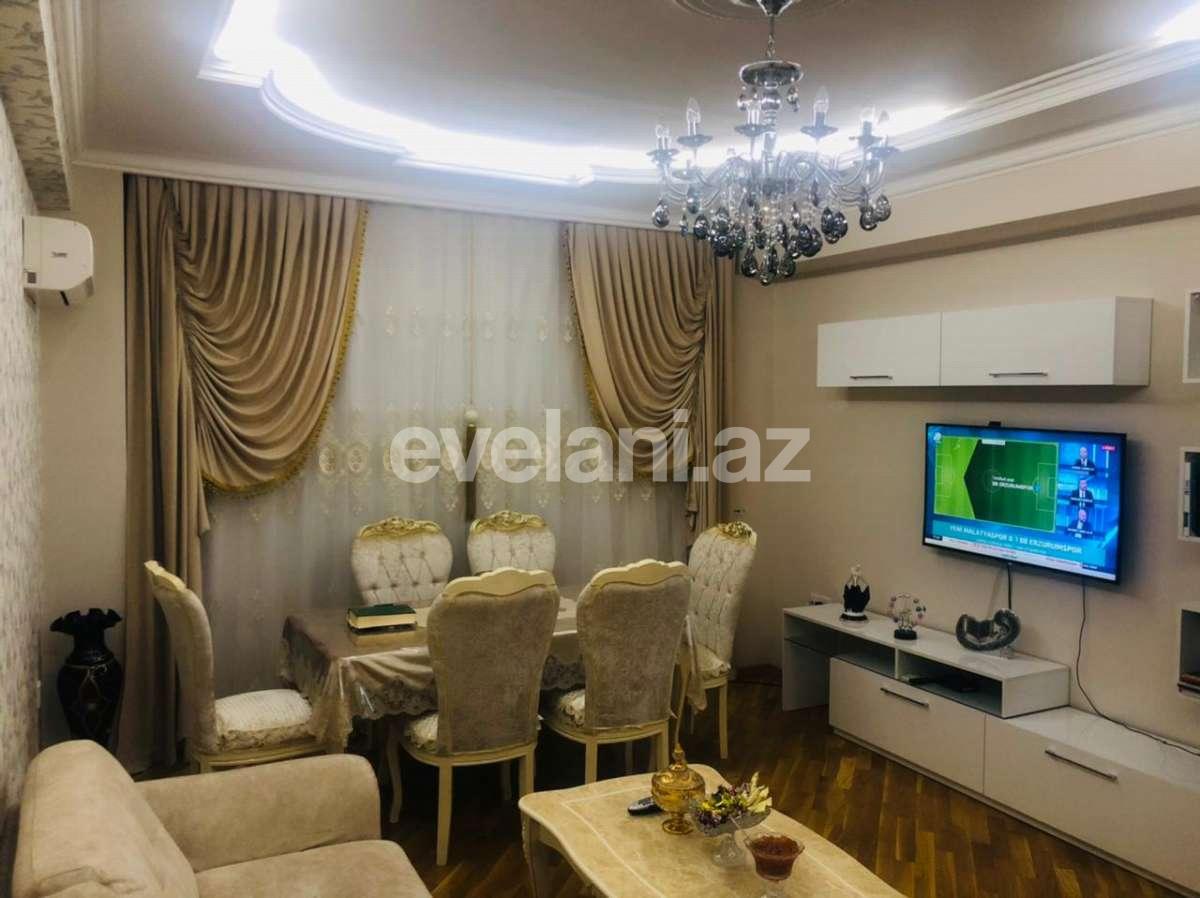 Sale, new building, 3 room, 120 m², 20 yanvar m.