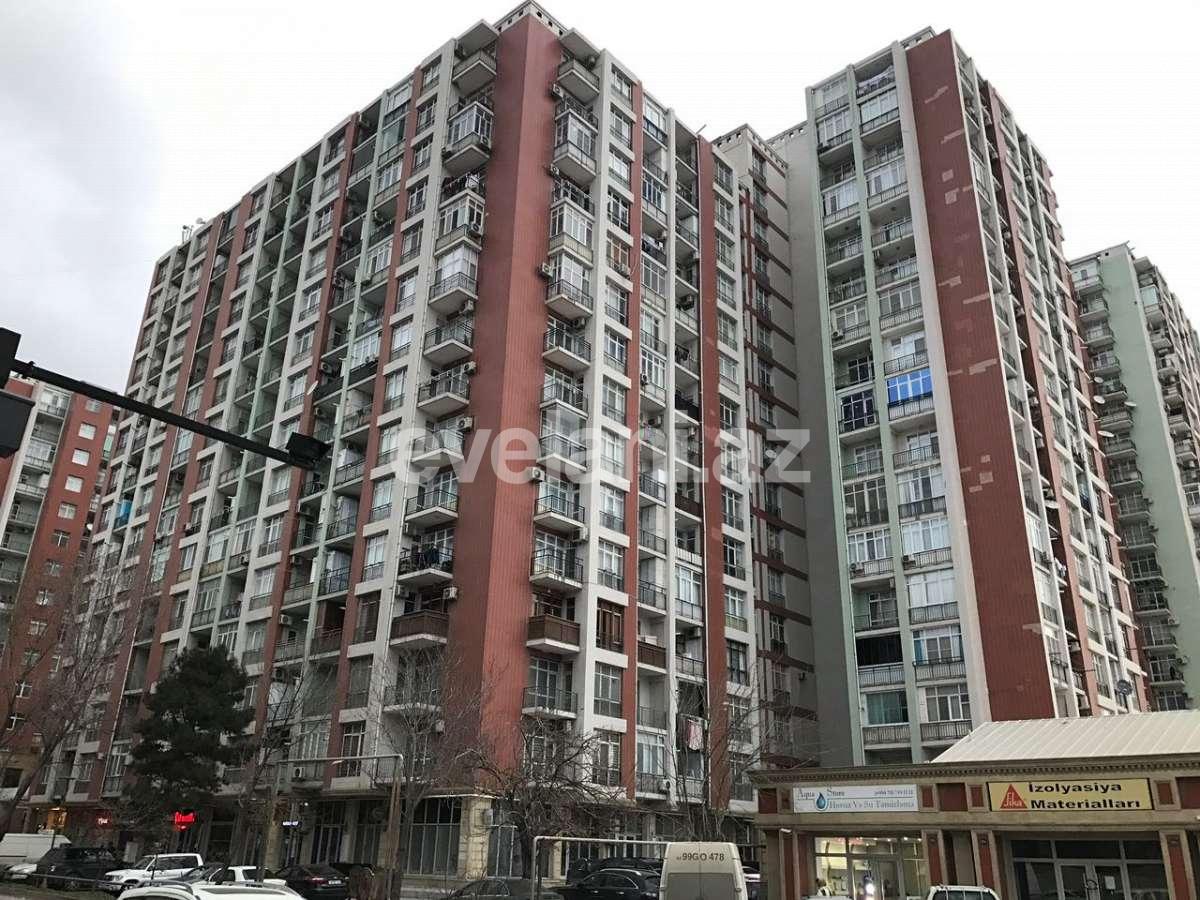 Satılır, yeni tikili, 3 otaqlı, 126 m², Nəriman Nərimanov m.