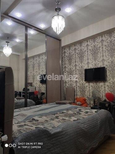 Rent, new building, 2 room, 80 m², Azadlig prospekti m.