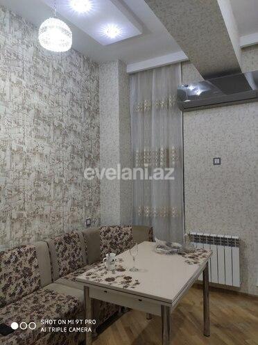Rent, new building, 2 room, 80 m², Azadlig prospekti m.