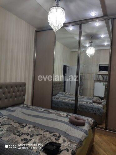 Rent, new building, 2 room, 80 m², Azadlig prospekti m.