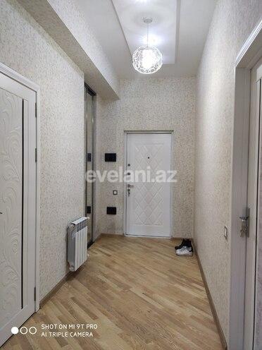 Rent, new building, 2 room, 80 m², Azadlig prospekti m.