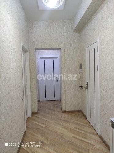Rent, new building, 2 room, 80 m², Azadlig prospekti m.