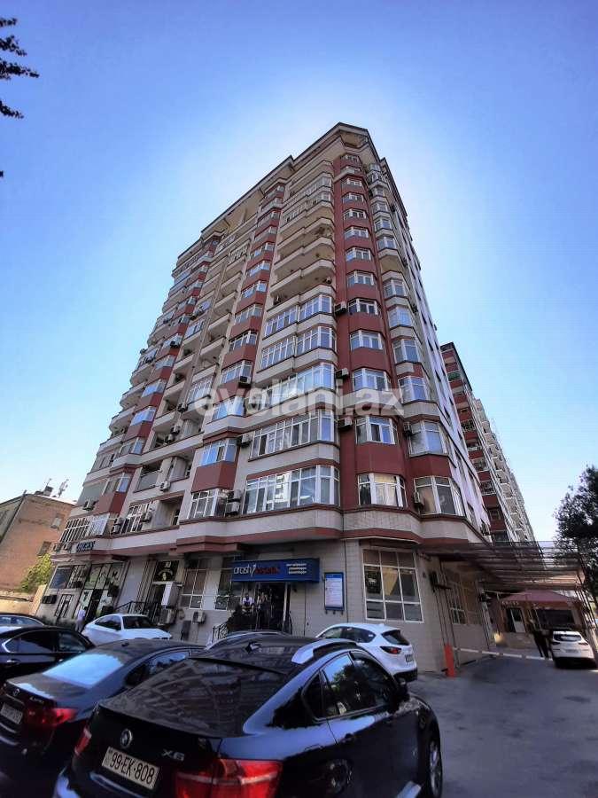 Satılır, yeni tikili, 3 otaqlı, 150 m², Nizami m.