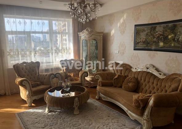Satılır, yeni tikili, 3 otaqlı, 123 m², Şah İsmayıl Xətai m.