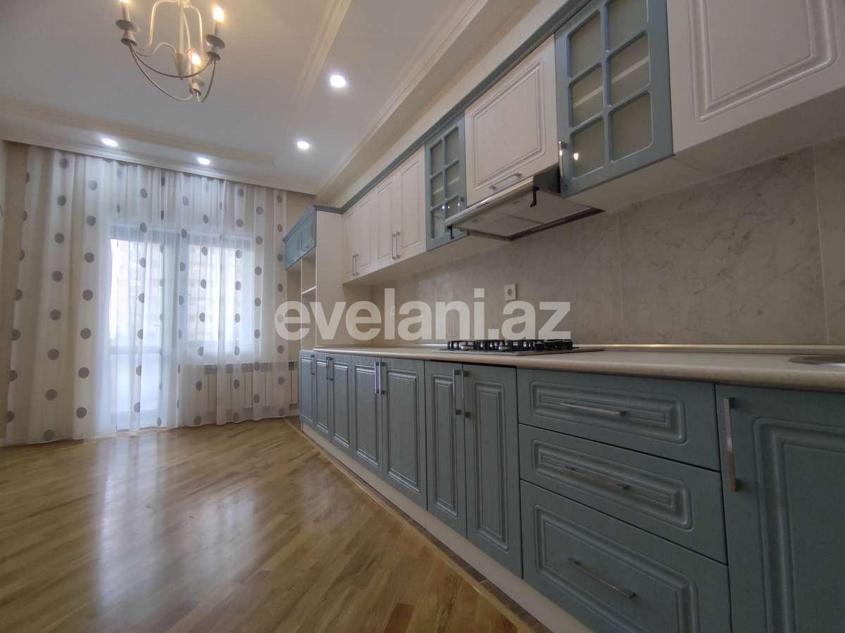 Satılır, yeni tikili, 3 otaqlı, 163 m², Nərimanov r.