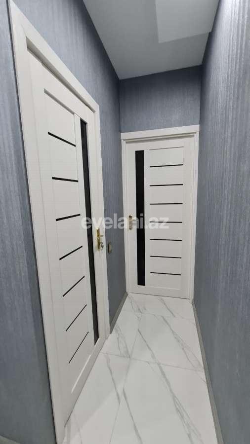 Satılır, köhnə tikili, 2 otaqlı, 31 m², İnşaatçılar m.