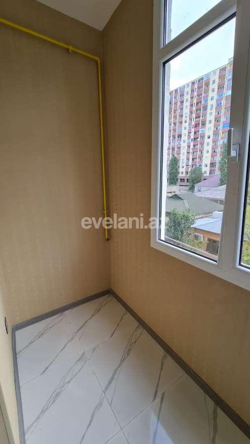 Satılır, köhnə tikili, 2 otaqlı, 31 m², İnşaatçılar m.