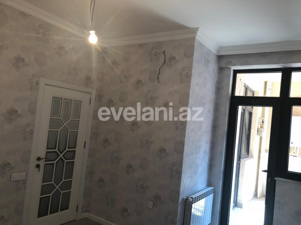 Satılır, yeni tikili, 2 otaqlı, 58.6 m², Şah İsmayıl Xətai m.