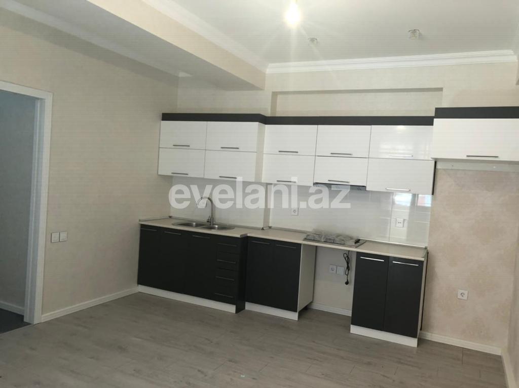Satılır, yeni tikili, 2 otaqlı, 58.6 m², Şah İsmayıl Xətai m.