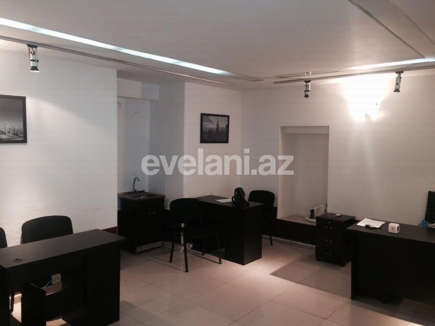 Kirayə verilir, ofis, 1 otaqlı, 25 m², Nizami m.