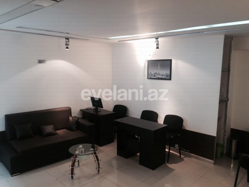 Kirayə verilir, ofis, 1 otaqlı, 25 m², Nizami m.