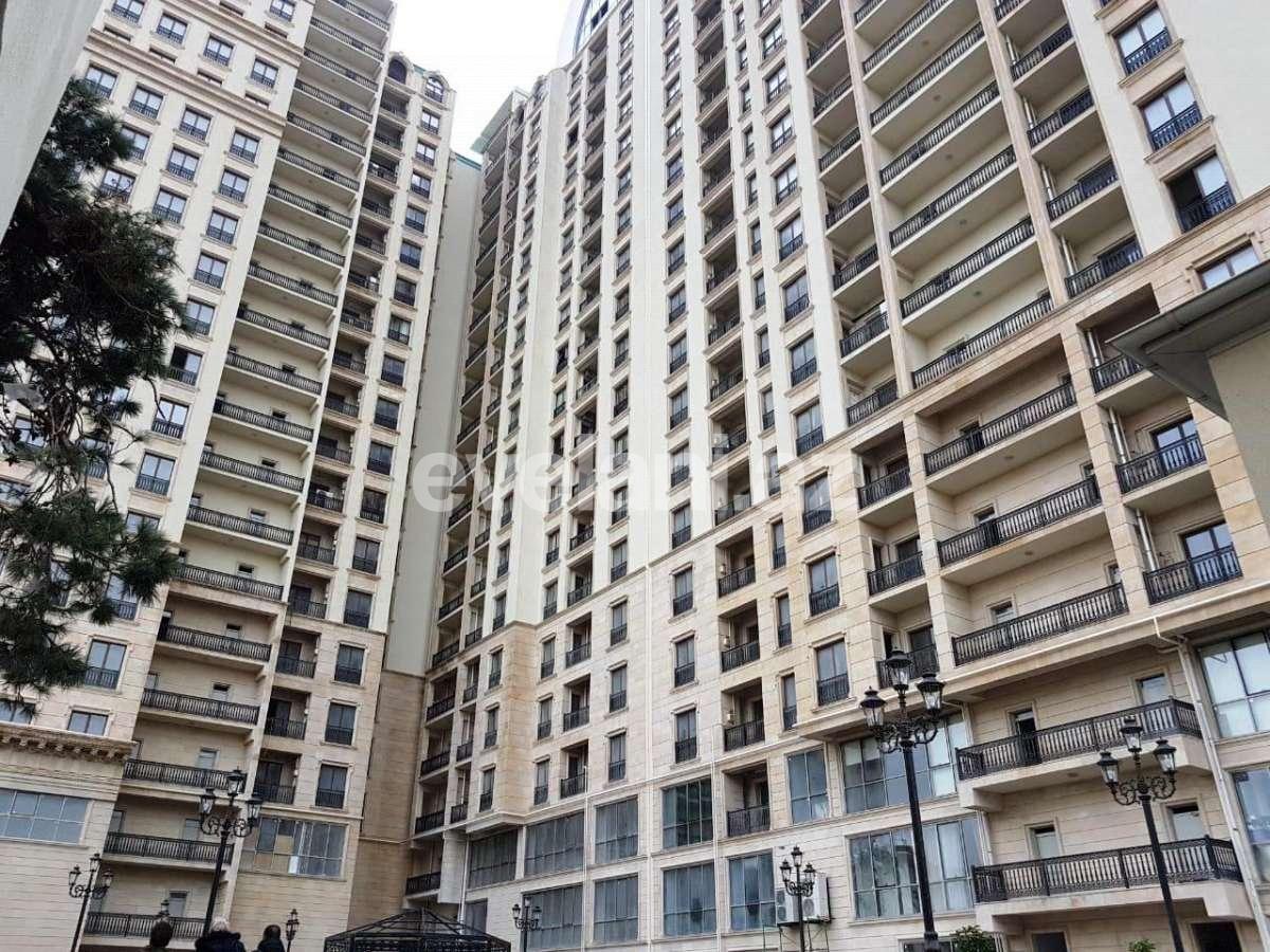 Продаётся, новостройка, 5-комнаты, 272 m², Ясамальский r.