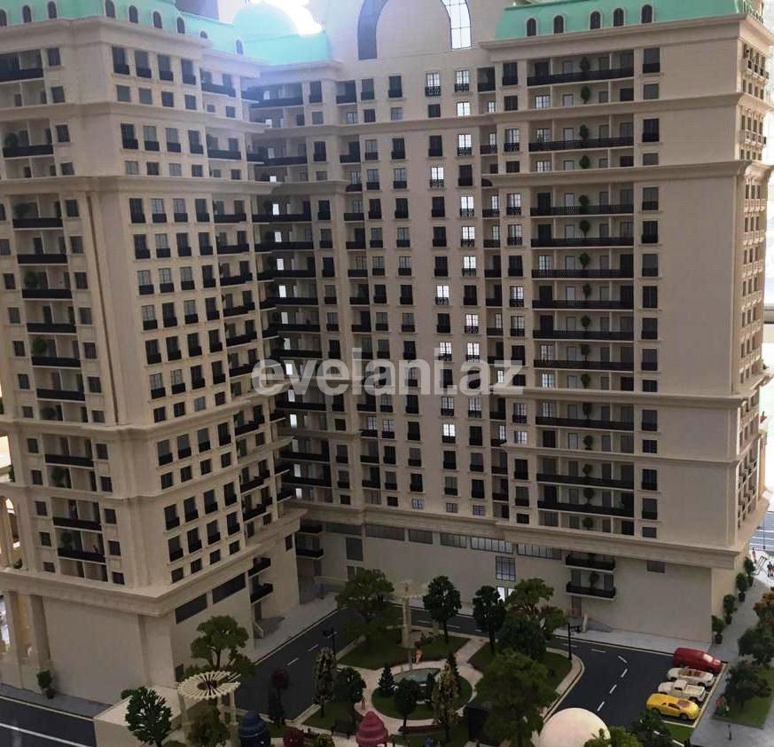 Продаётся, новостройка, 5-комнаты, 272 m², Ясамальский r.