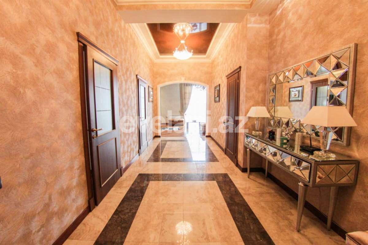 Satılır, yeni tikili, 4 otaqlı, 190 m², Gənclik m.