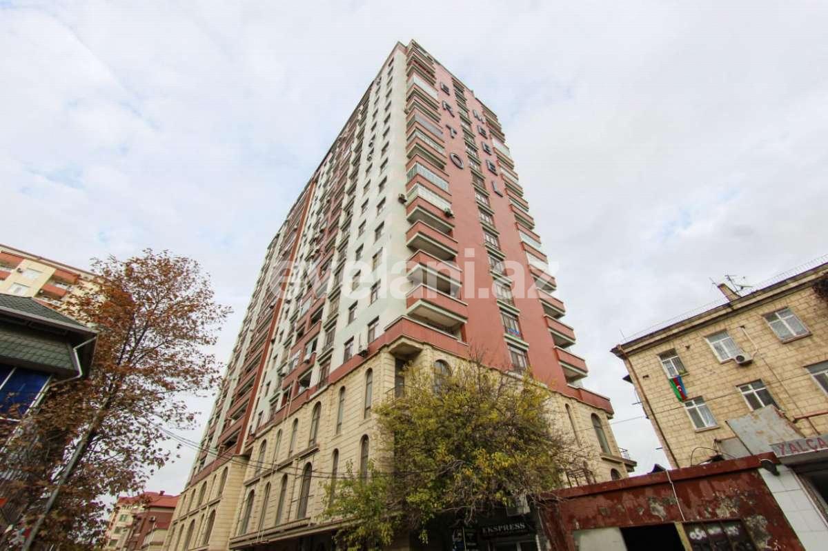 Satılır, yeni tikili, 4 otaqlı, 190 m², Gənclik m.