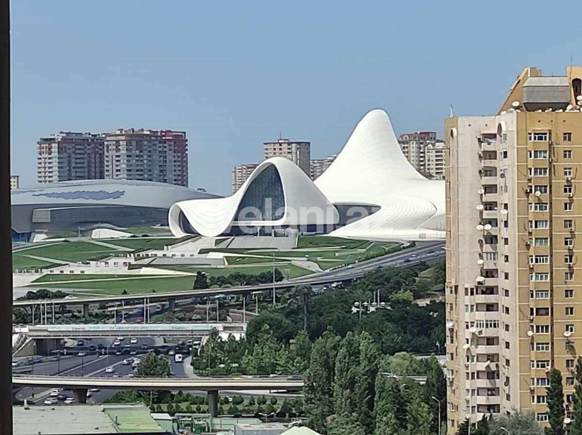 Satılır, yeni tikili, 2 otaqlı, 101 m², Şah İsmayıl Xətai m.