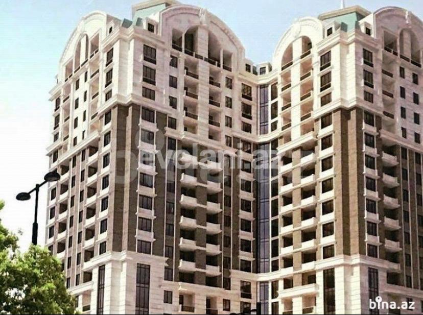 Satılır, yeni tikili, 3 otaqlı, 130 m², Nəriman Nərimanov m.