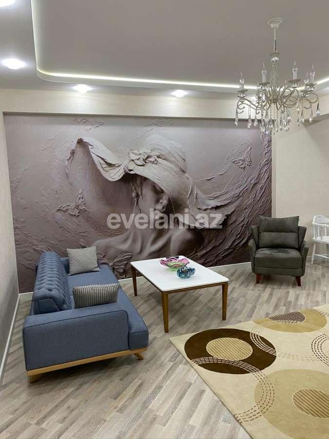 Satılır, yeni tikili, 3 otaqlı, 130 m², Nəriman Nərimanov m.