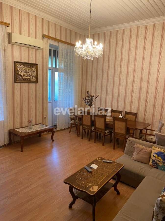 Сдаётся, вторичка, 4-комнаты, 110 m², Низами m.