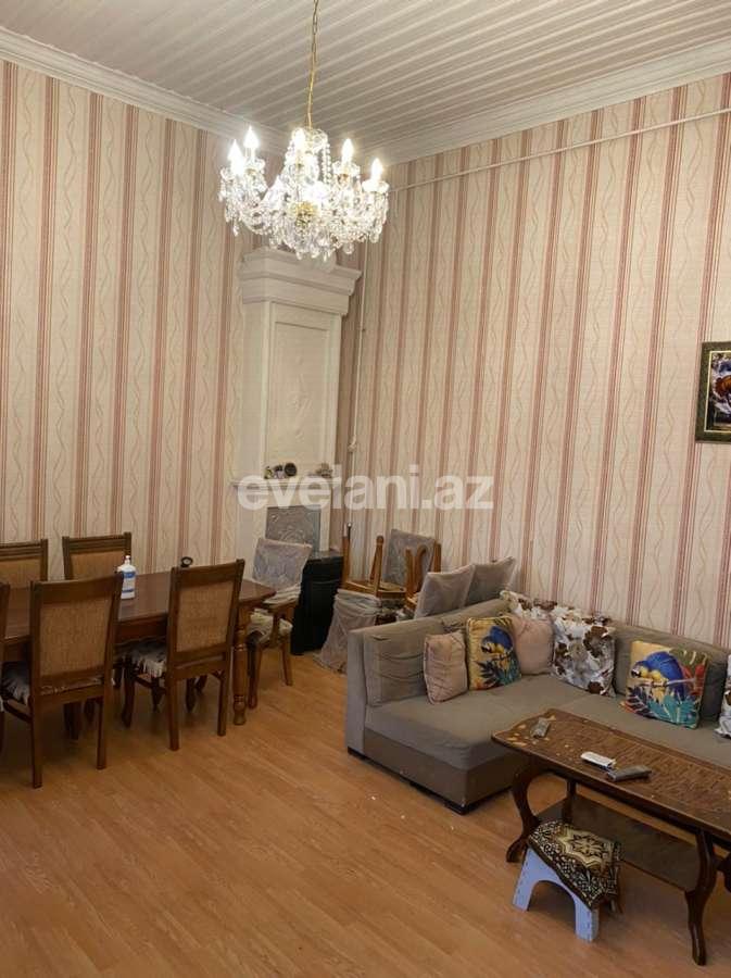 Сдаётся, вторичка, 4-комнаты, 110 m², Низами m.