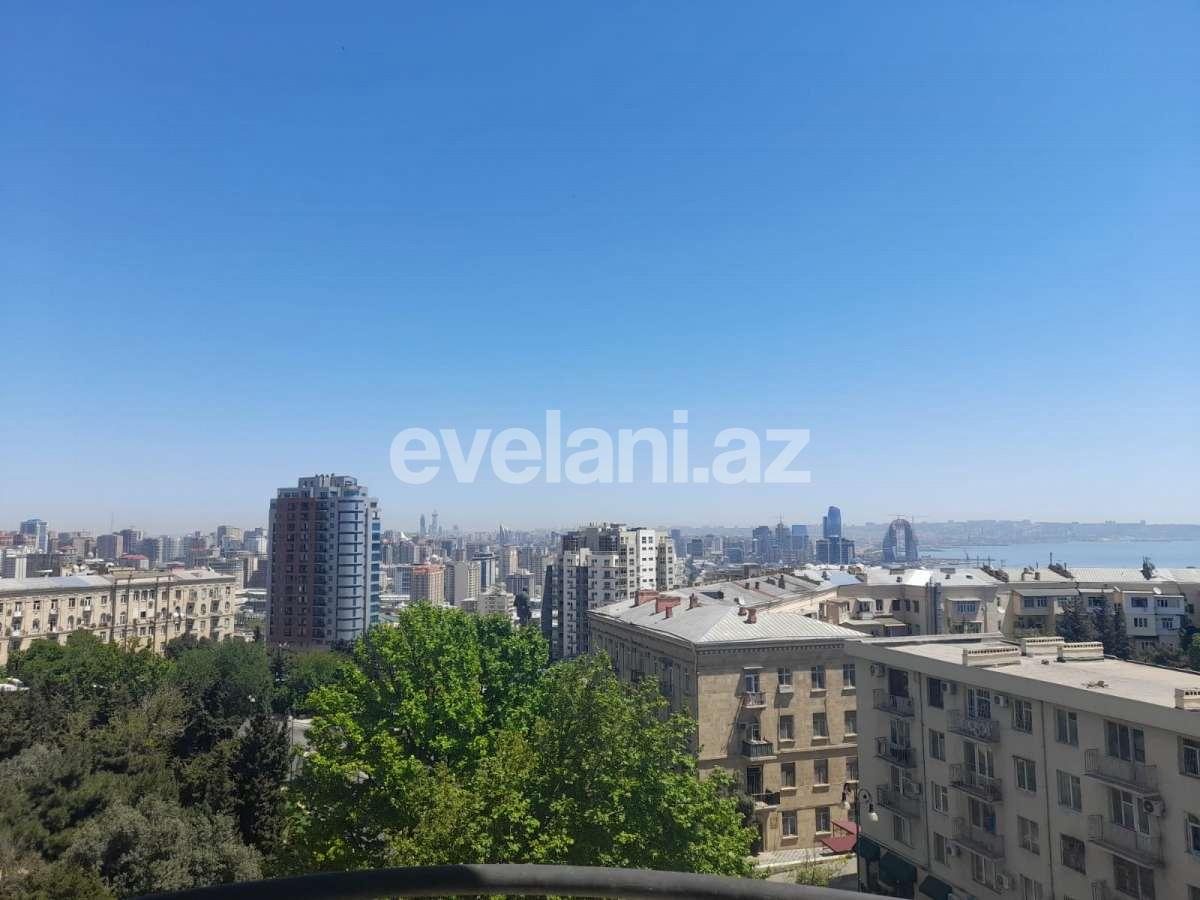 Sale, new building, 5 room, 215 m², Elmlar Akademiyası m.